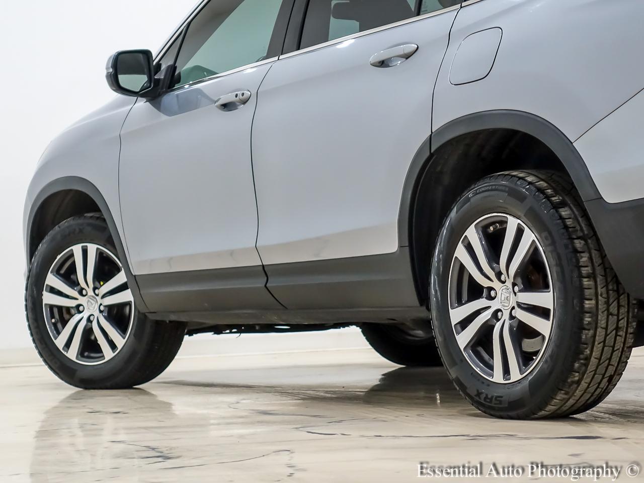 Honda Pilot EXL 4WD 2018