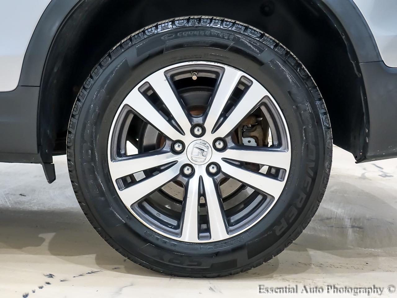 Honda Pilot EXL 4WD 2018