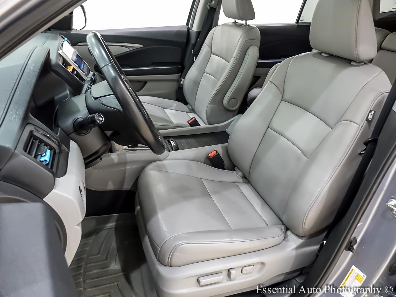 Honda Pilot EXL 4WD 2018