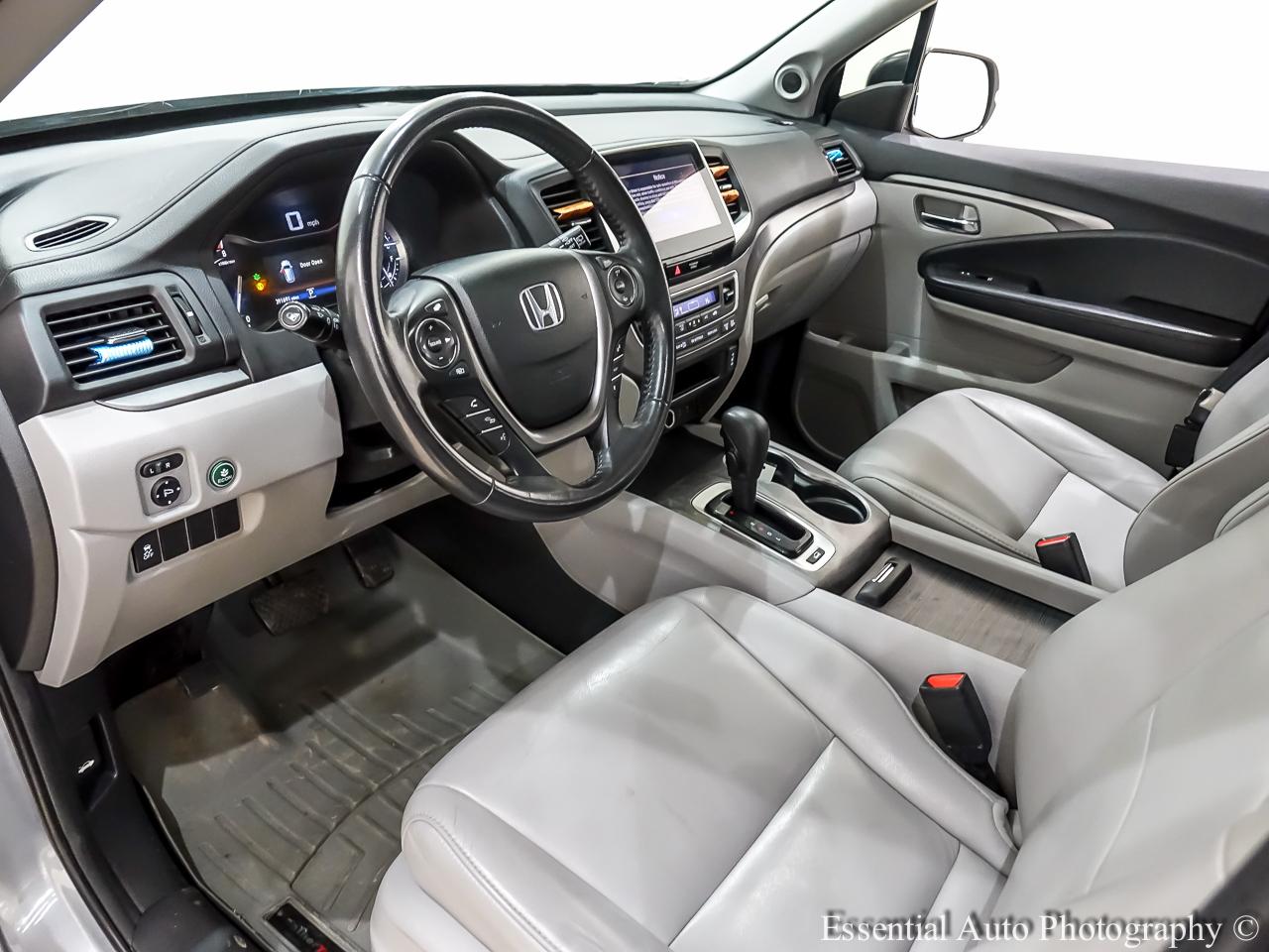 Honda Pilot EXL 4WD 2018