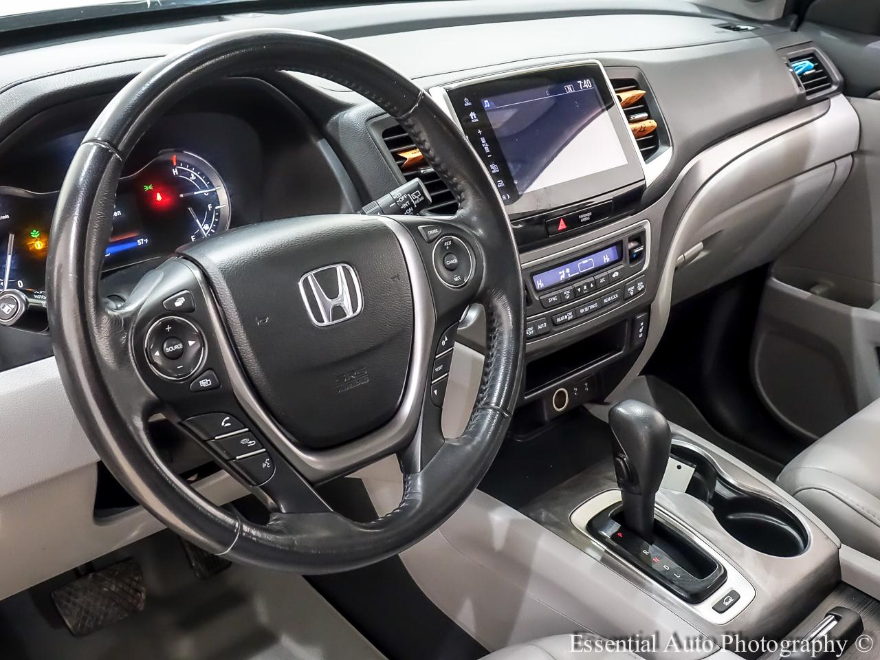 Honda Pilot EXL 4WD 2018