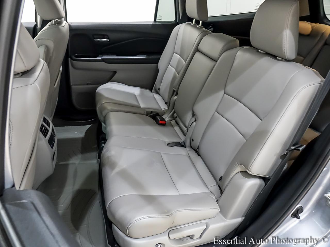 Honda Pilot EXL 4WD 2018