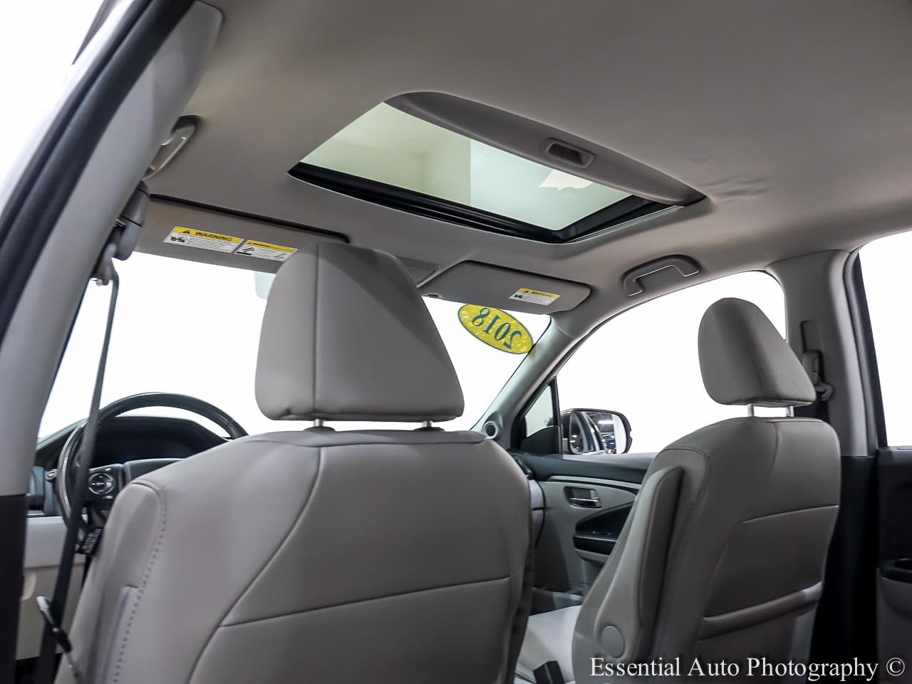 Honda Pilot EXL 4WD 2018