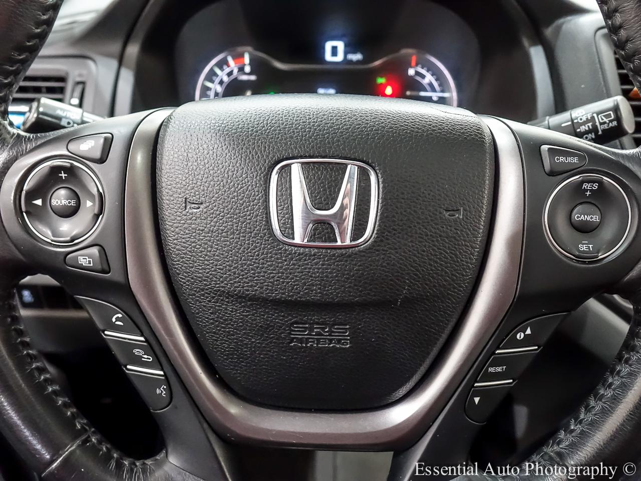 Honda Pilot EXL 4WD 2018