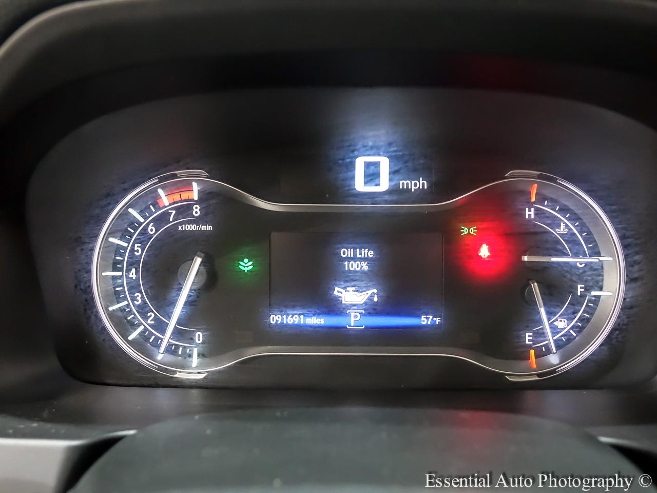 Honda Pilot EXL 4WD 2018