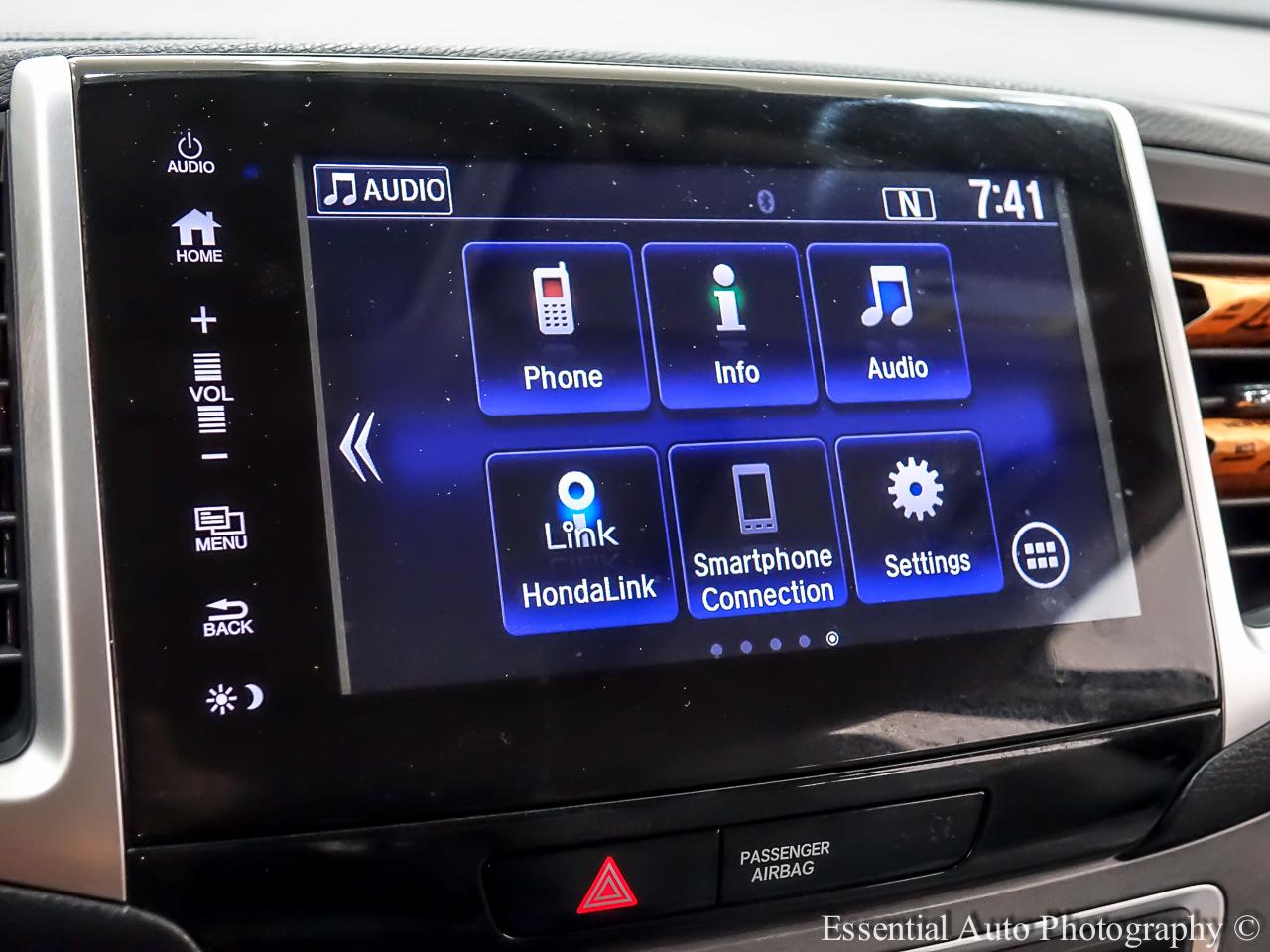 Honda Pilot EXL 4WD 2018