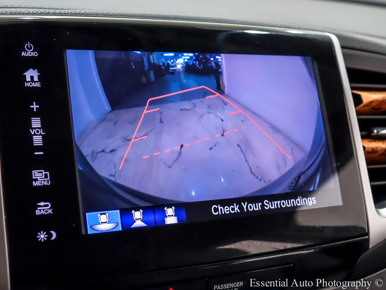 Honda Pilot EXL 4WD 2018