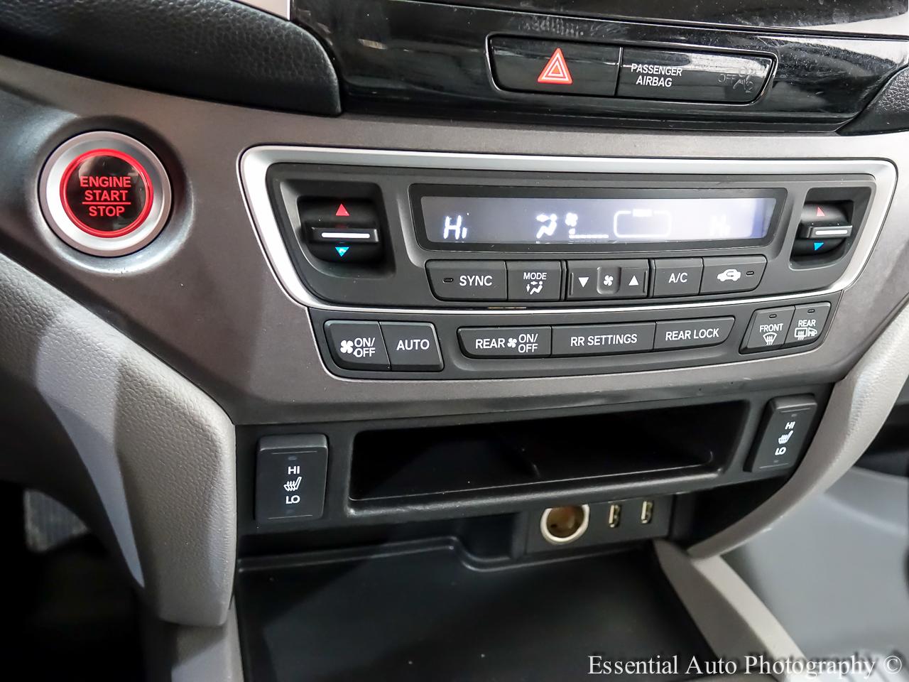 Honda Pilot EXL 4WD 2018