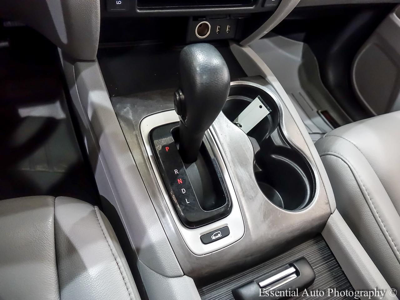 Honda Pilot EXL 4WD 2018