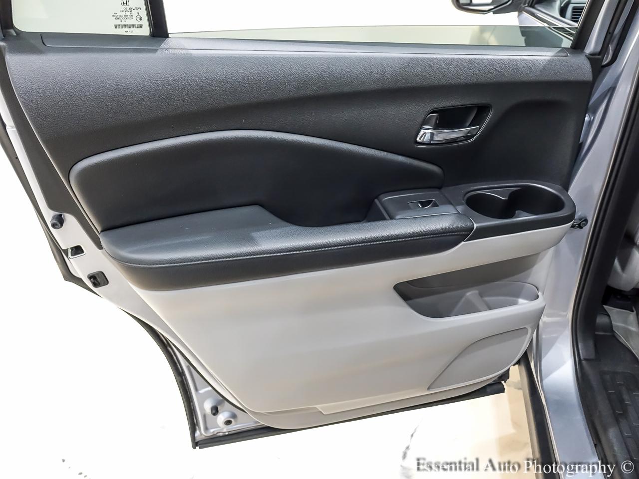 Honda Pilot EXL 4WD 2018