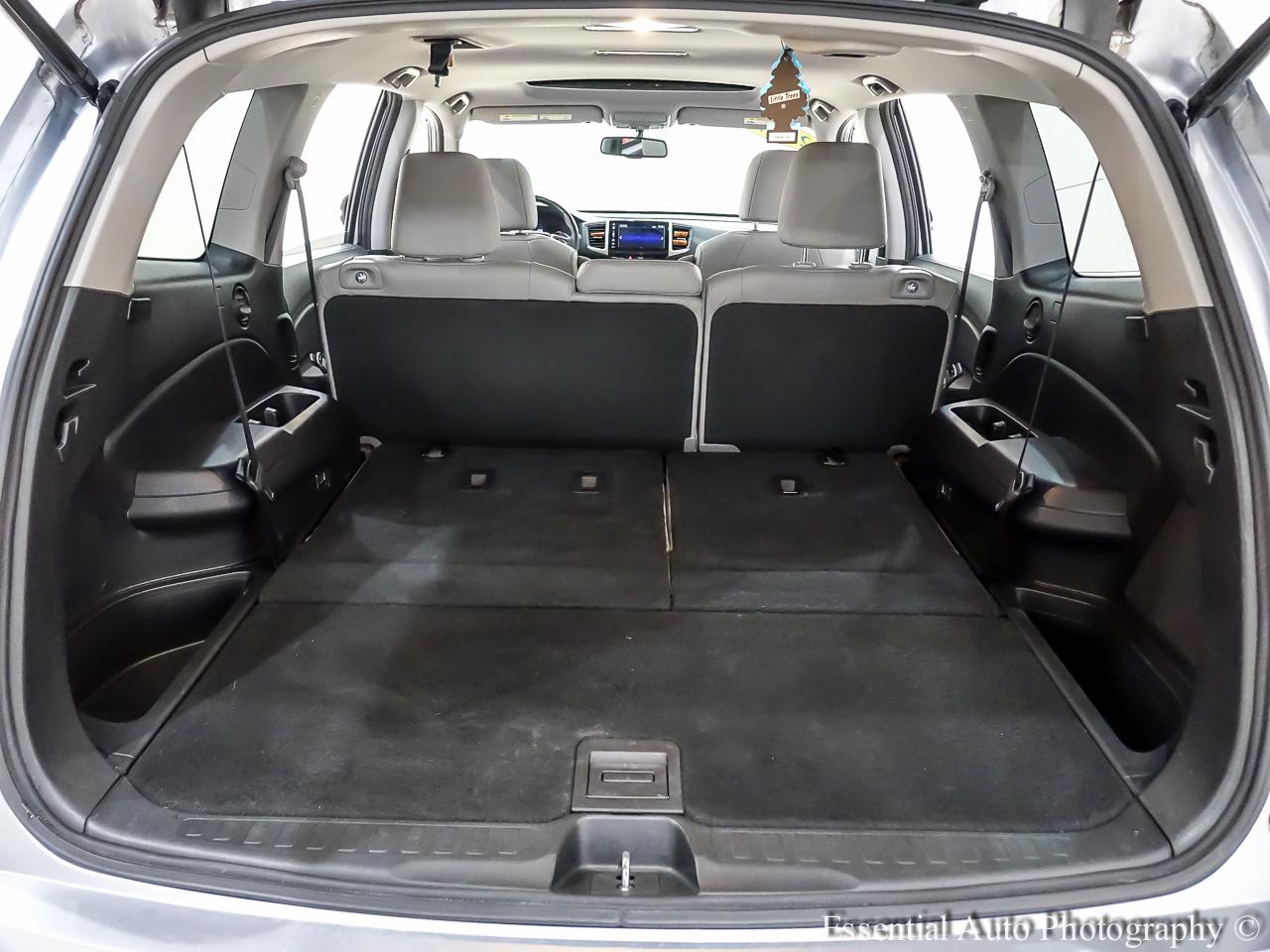 Honda Pilot EXL 4WD 2018