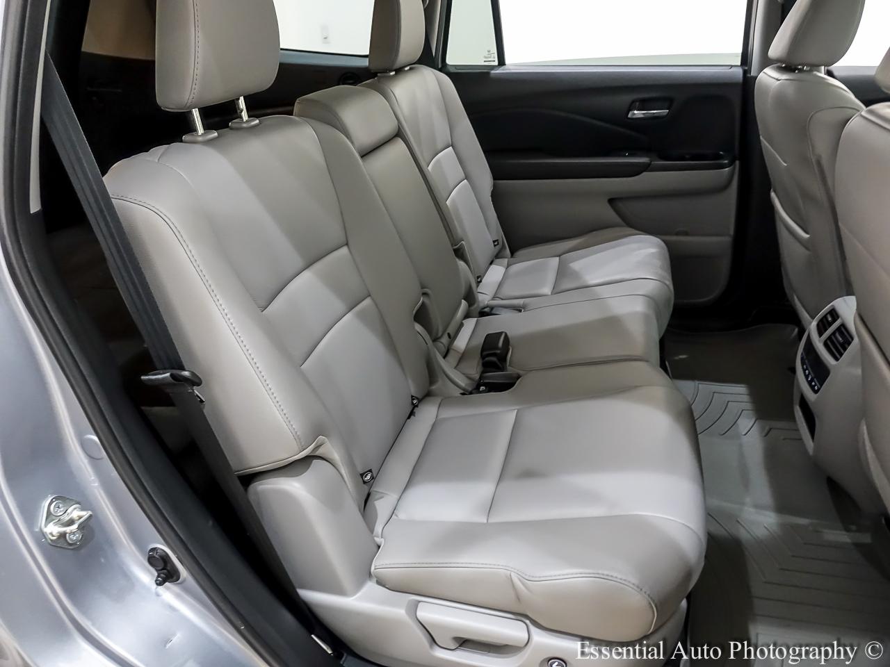 Honda Pilot EXL 4WD 2018