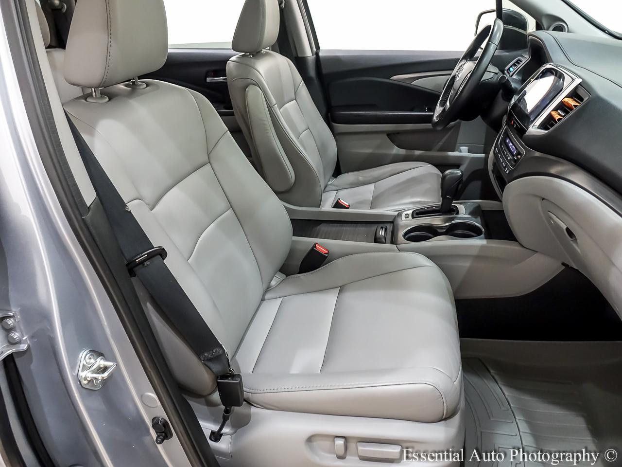 Honda Pilot EXL 4WD 2018