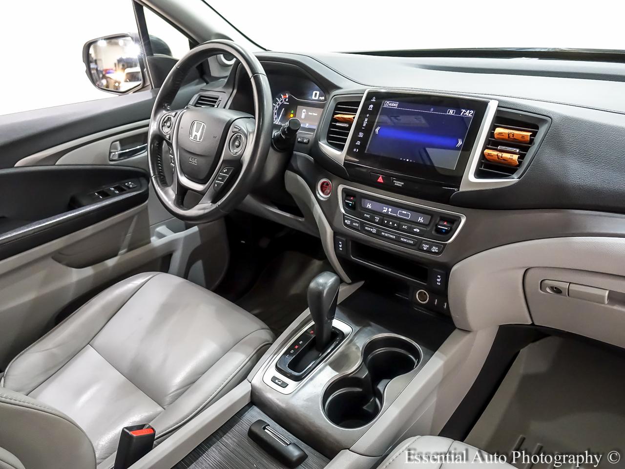 Honda Pilot EXL 4WD 2018