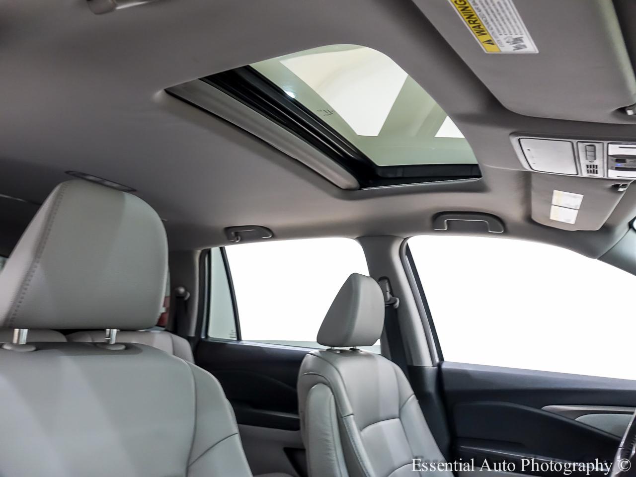 Honda Pilot EXL 4WD 2018