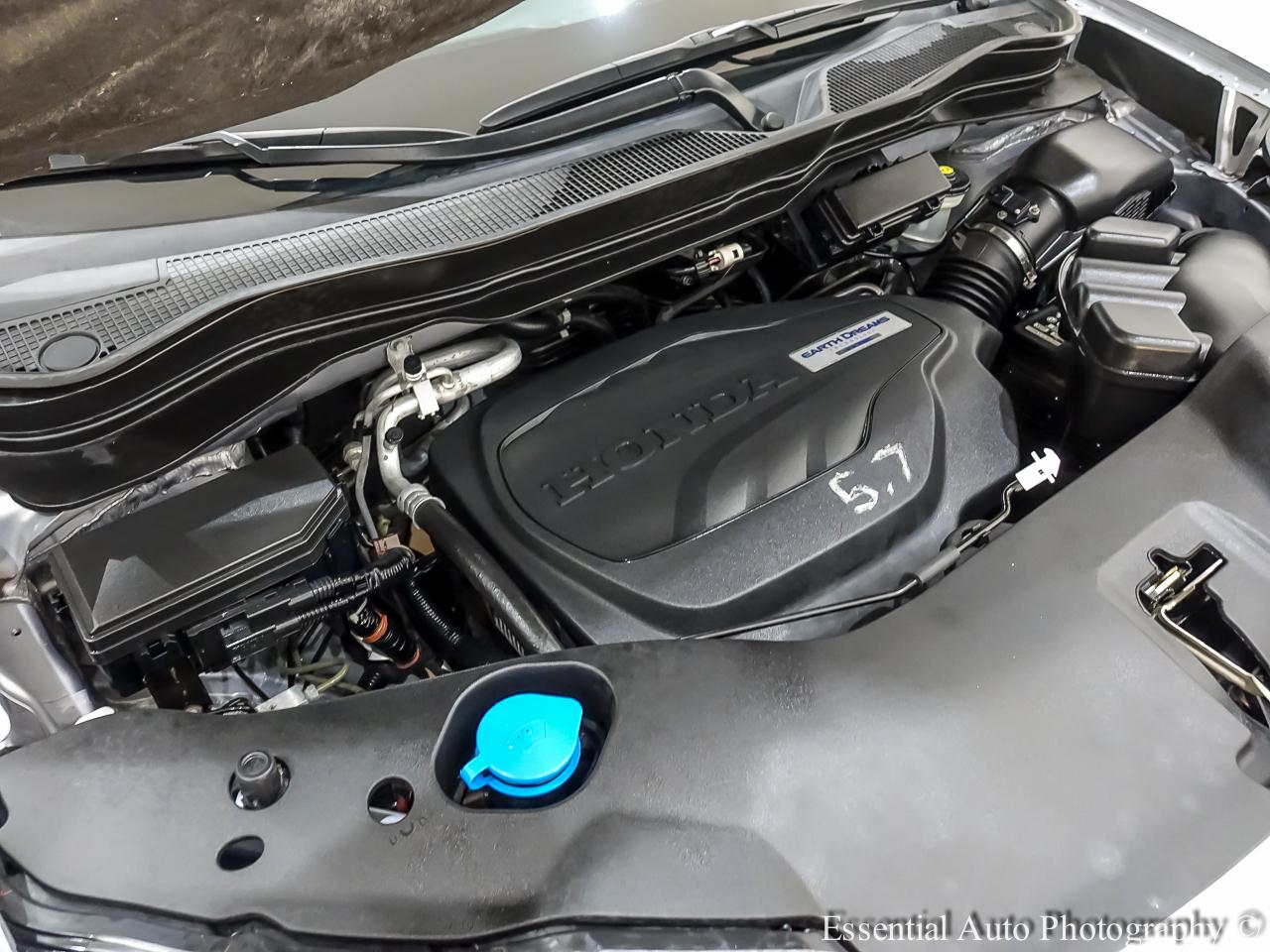 Honda Pilot EXL 4WD 2018