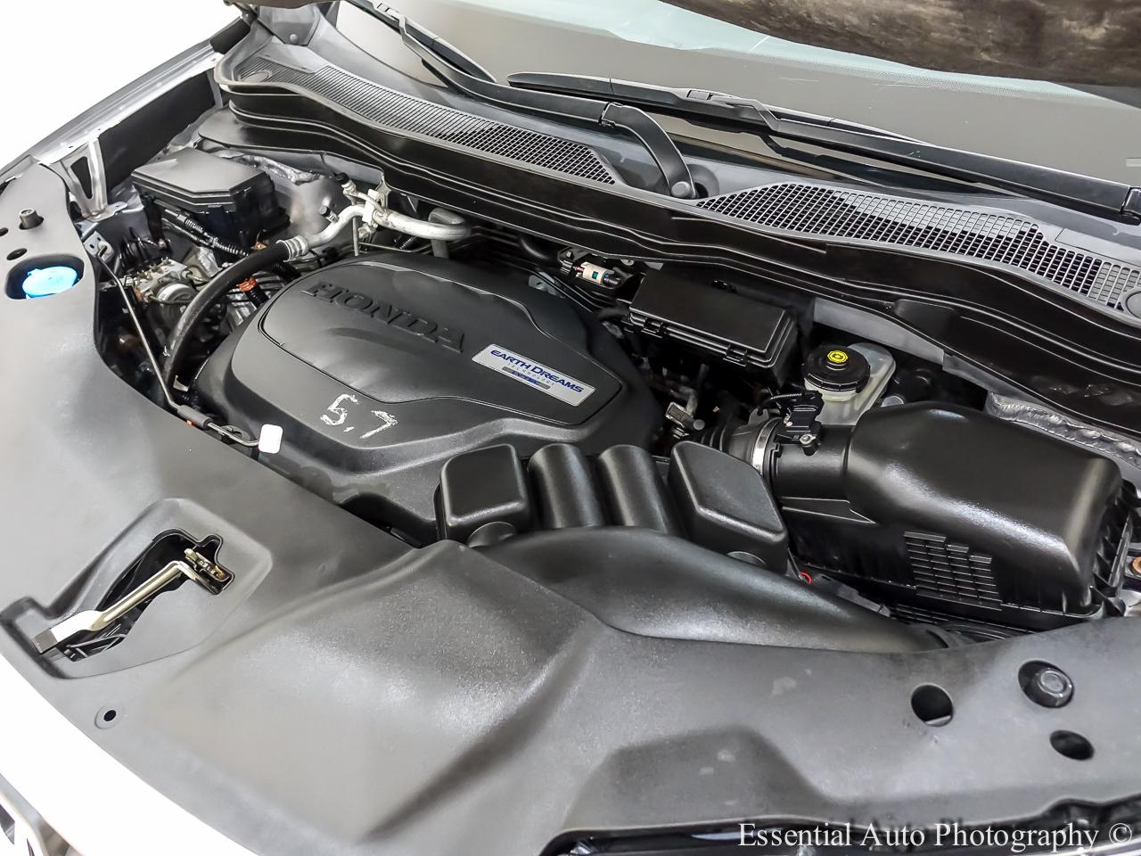 Honda Pilot EXL 4WD 2018