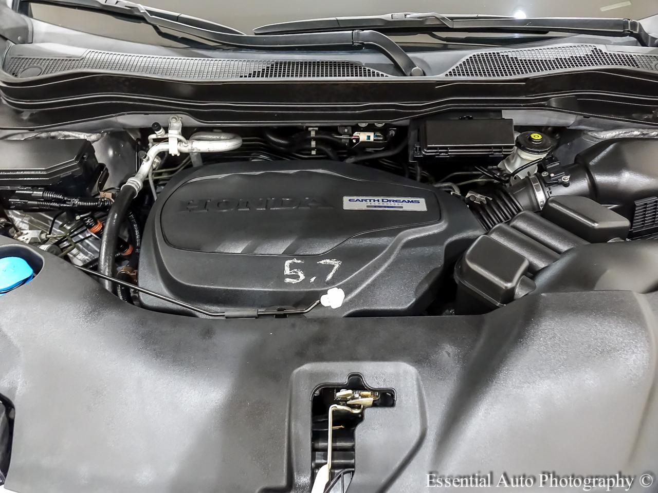 Honda Pilot EXL 4WD 2018