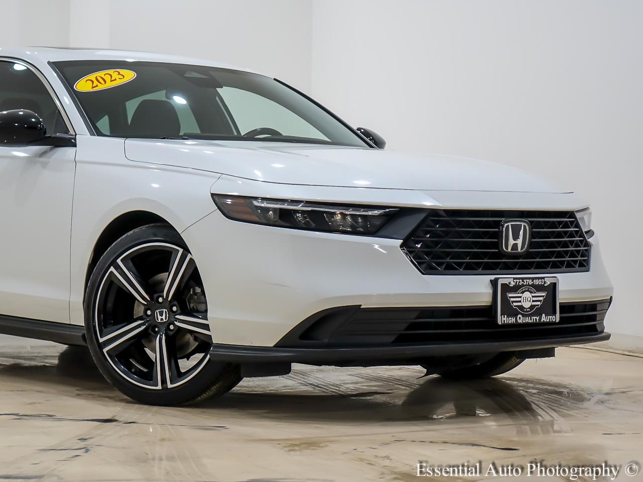 Honda Accord Sport Hybrid 2023