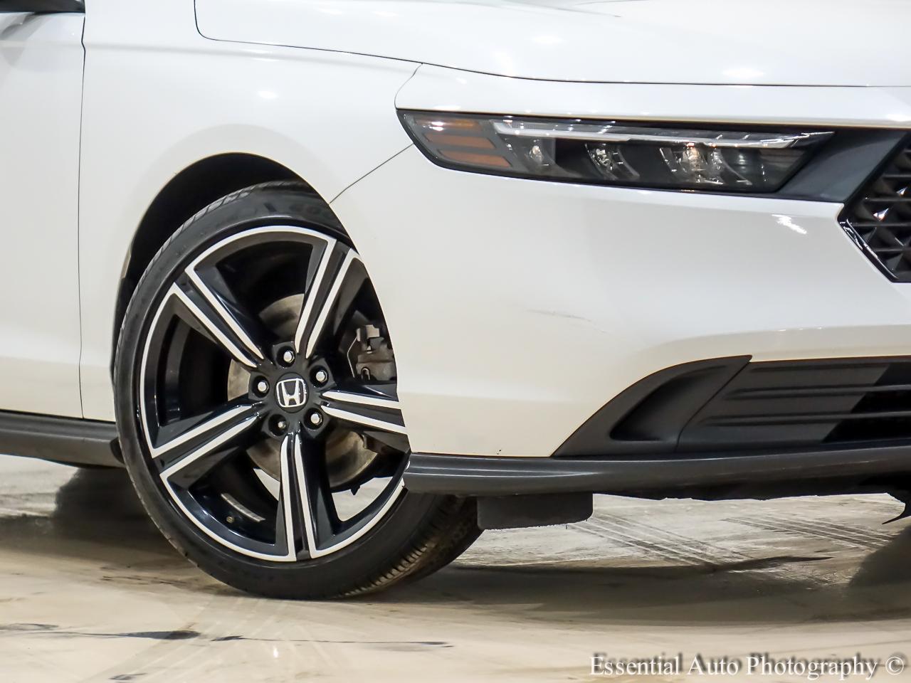 Honda Accord Sport Hybrid 2023