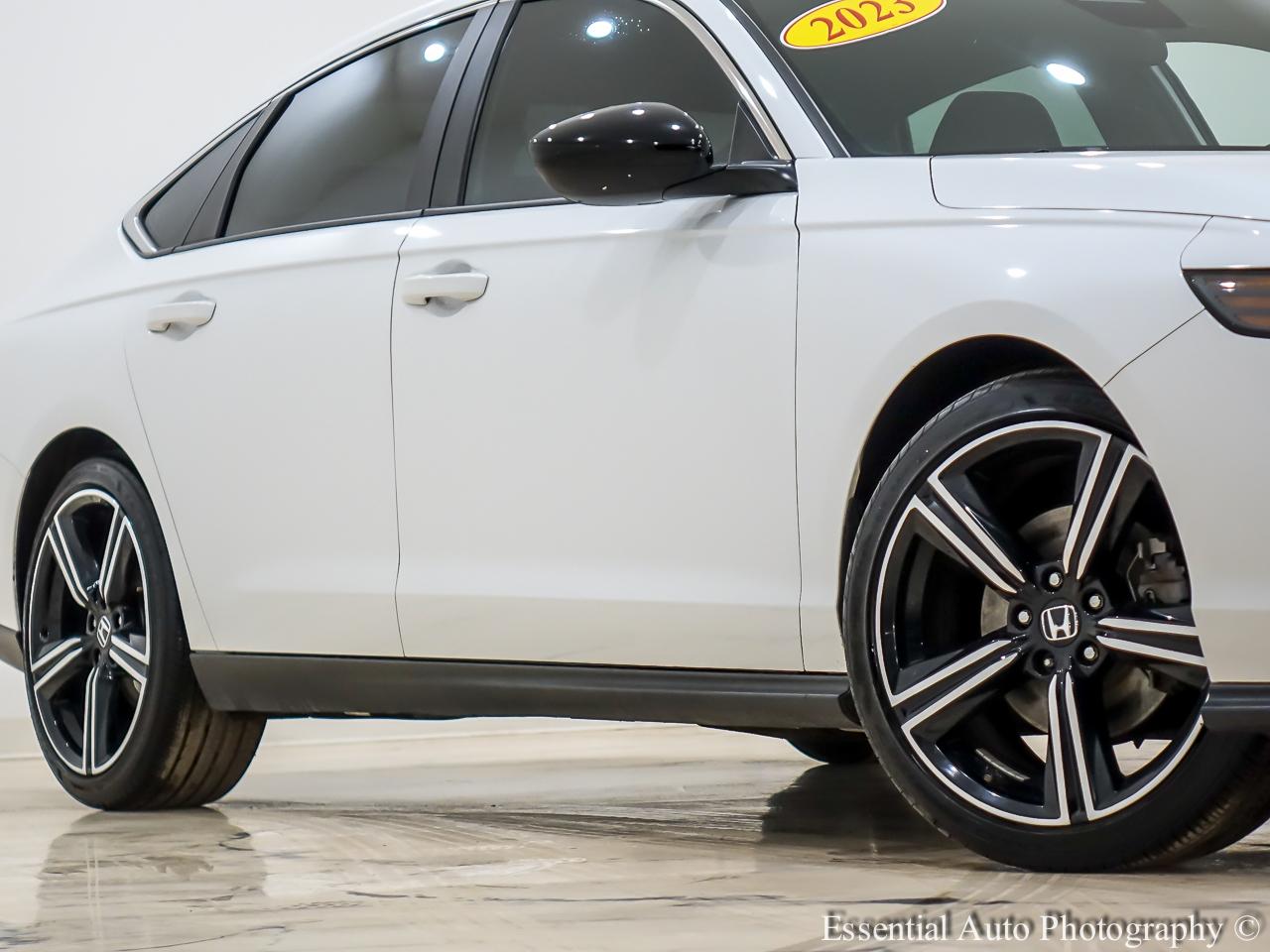 Honda Accord Sport Hybrid 2023