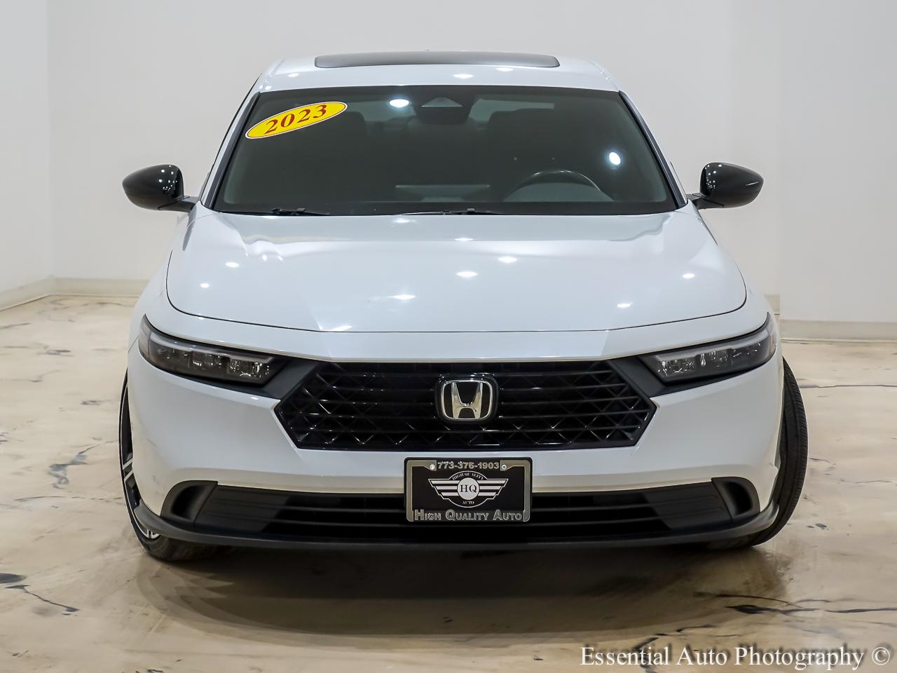 Honda Accord Sport Hybrid 2023