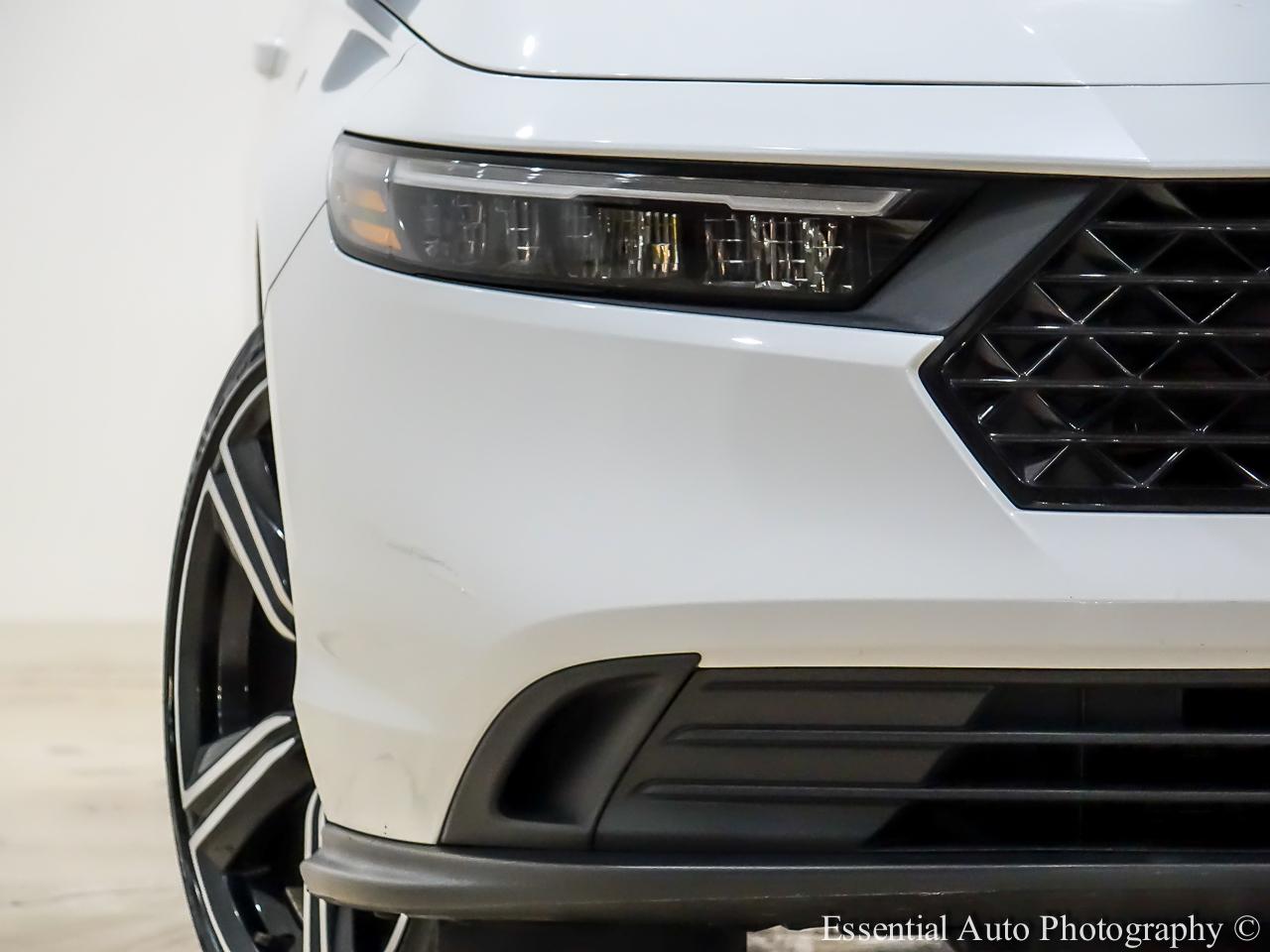 Honda Accord Sport Hybrid 2023