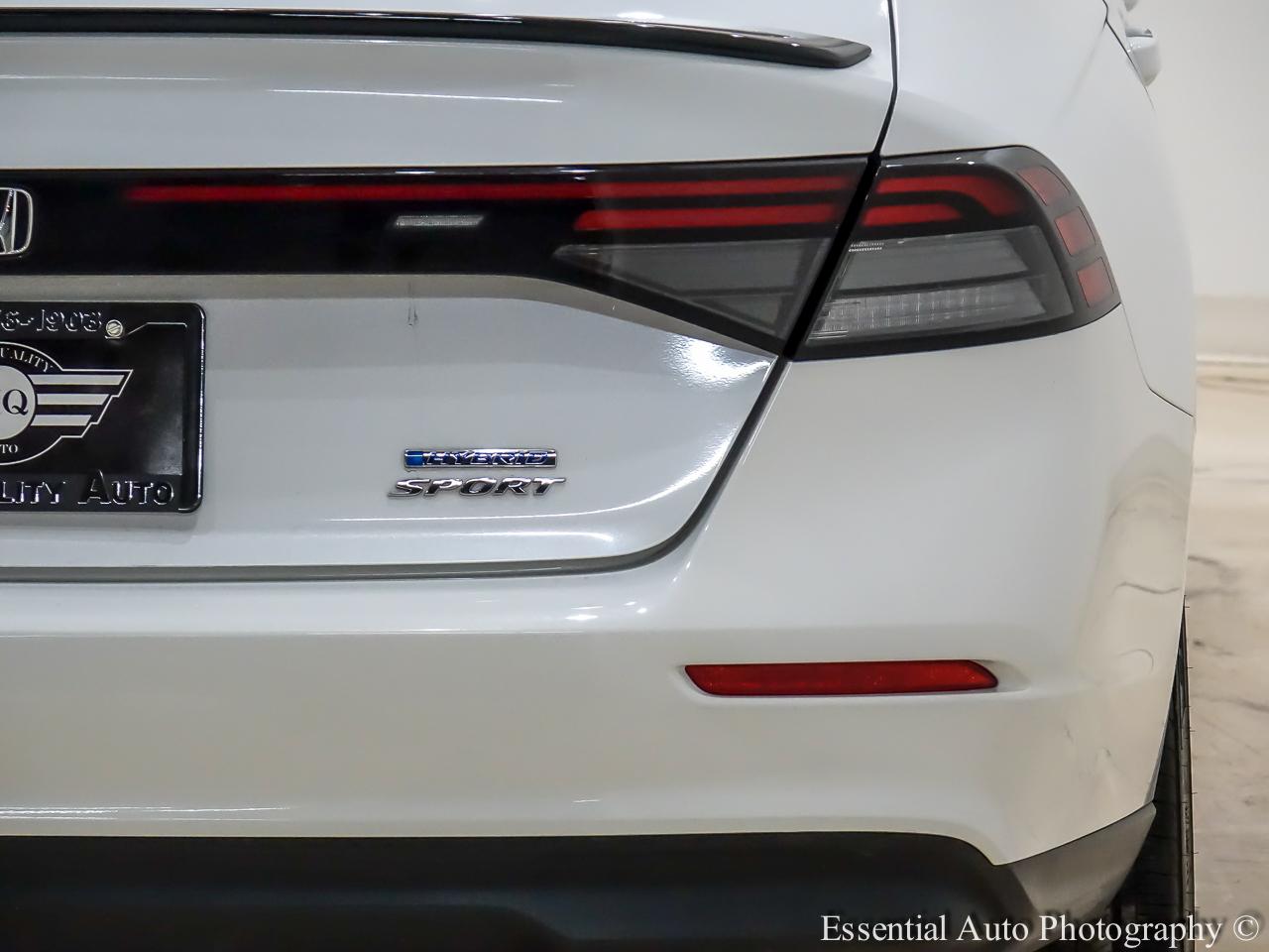 Honda Accord Sport Hybrid 2023