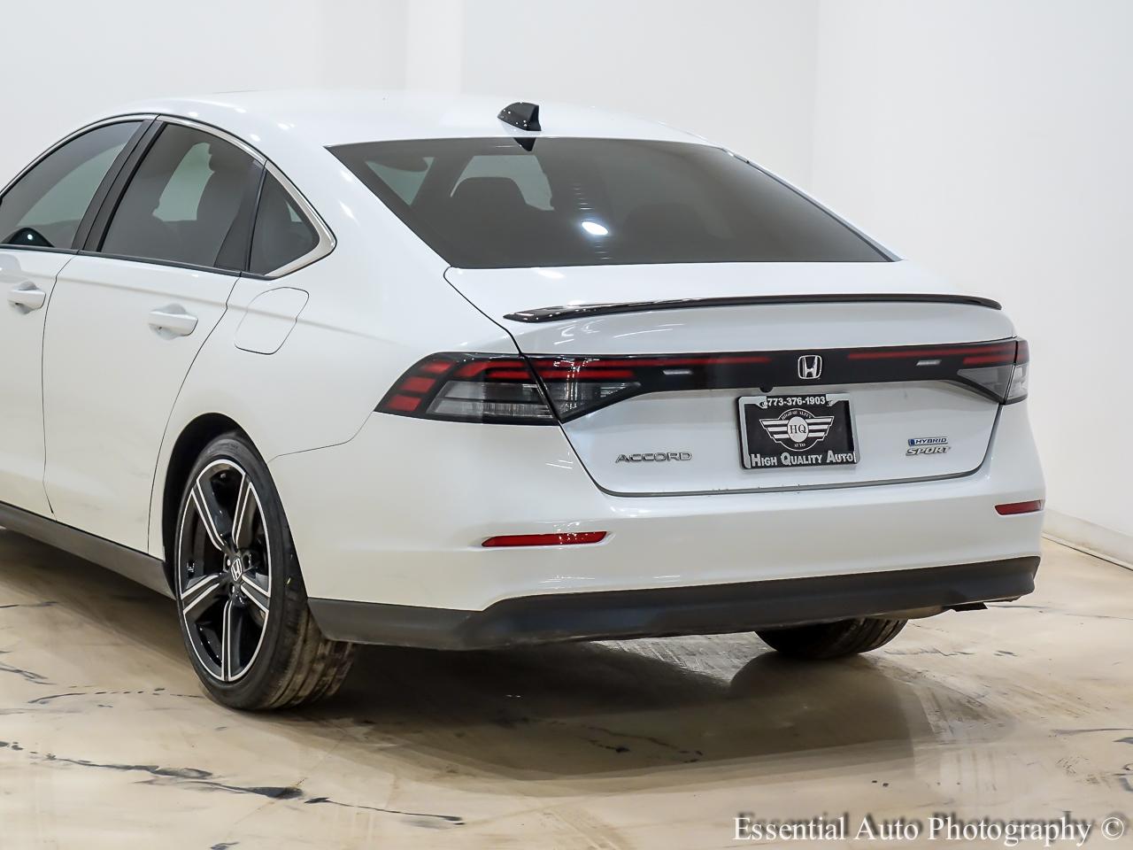 Honda Accord Sport Hybrid 2023