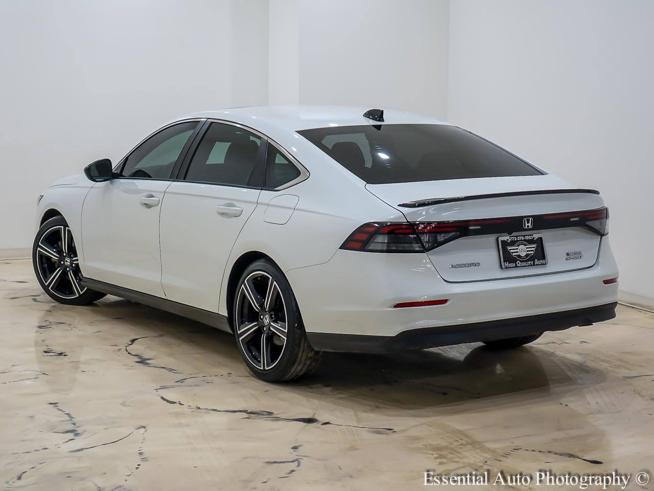 Honda Accord Sport Hybrid 2023