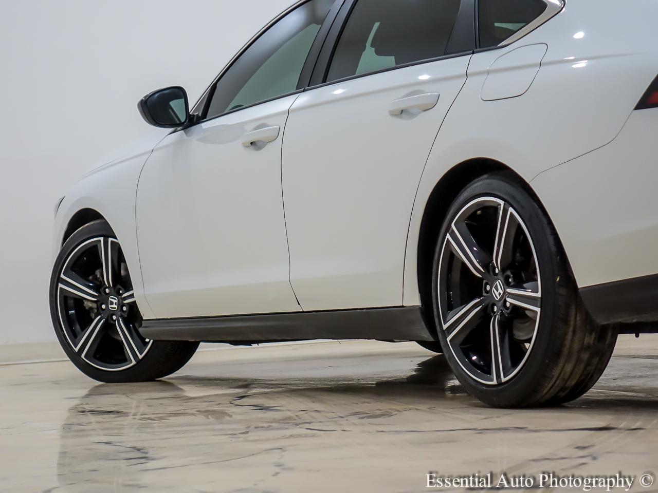 Honda Accord Sport Hybrid 2023