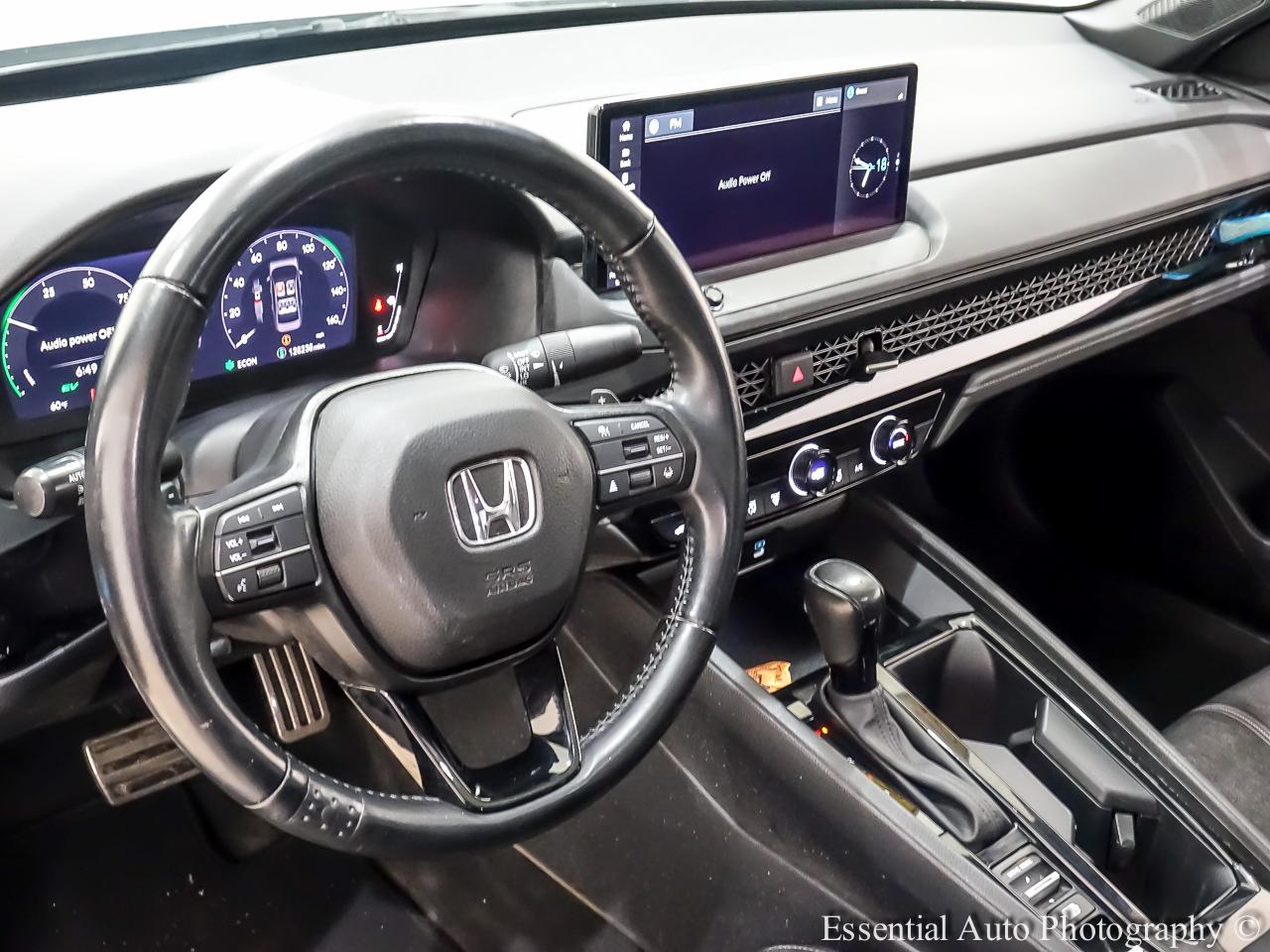 Honda Accord Sport Hybrid 2023