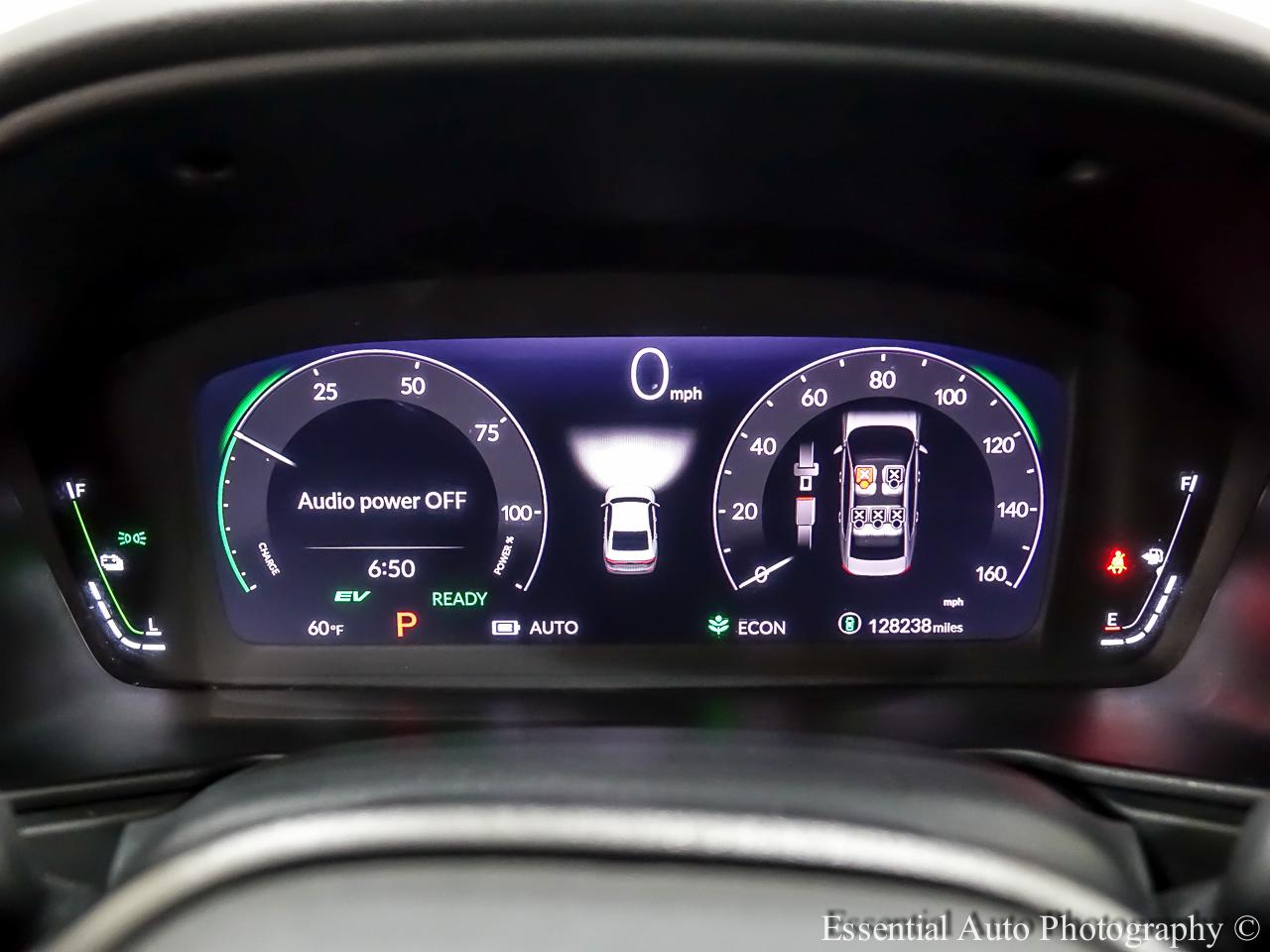 Honda Accord Sport Hybrid 2023