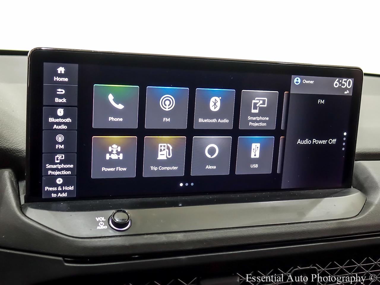 Honda Accord Sport Hybrid 2023