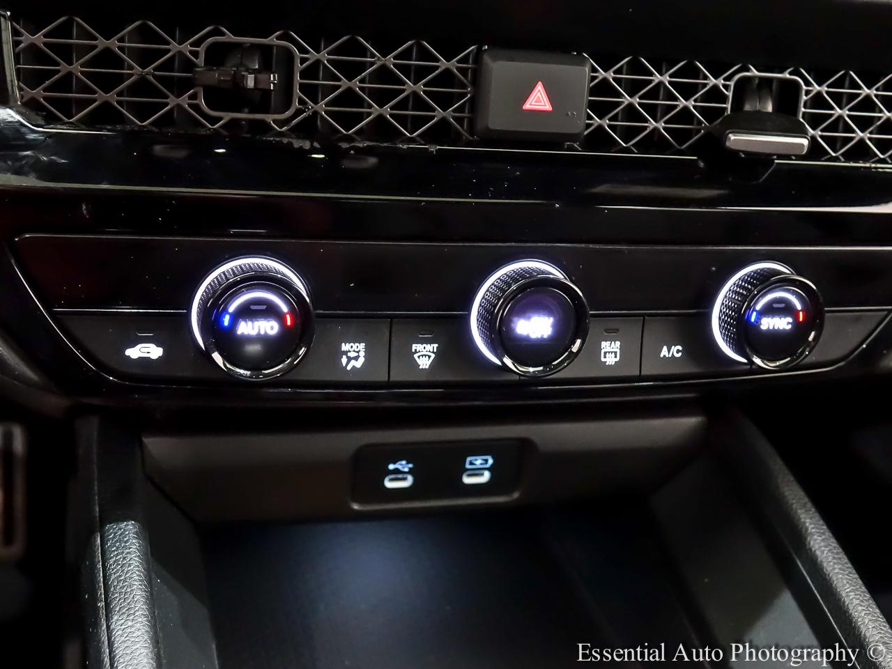 Honda Accord Sport Hybrid 2023