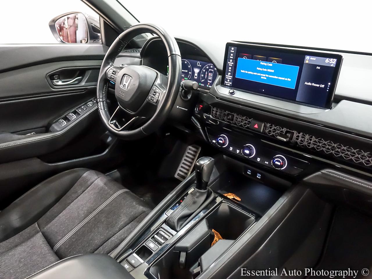 Honda Accord Sport Hybrid 2023