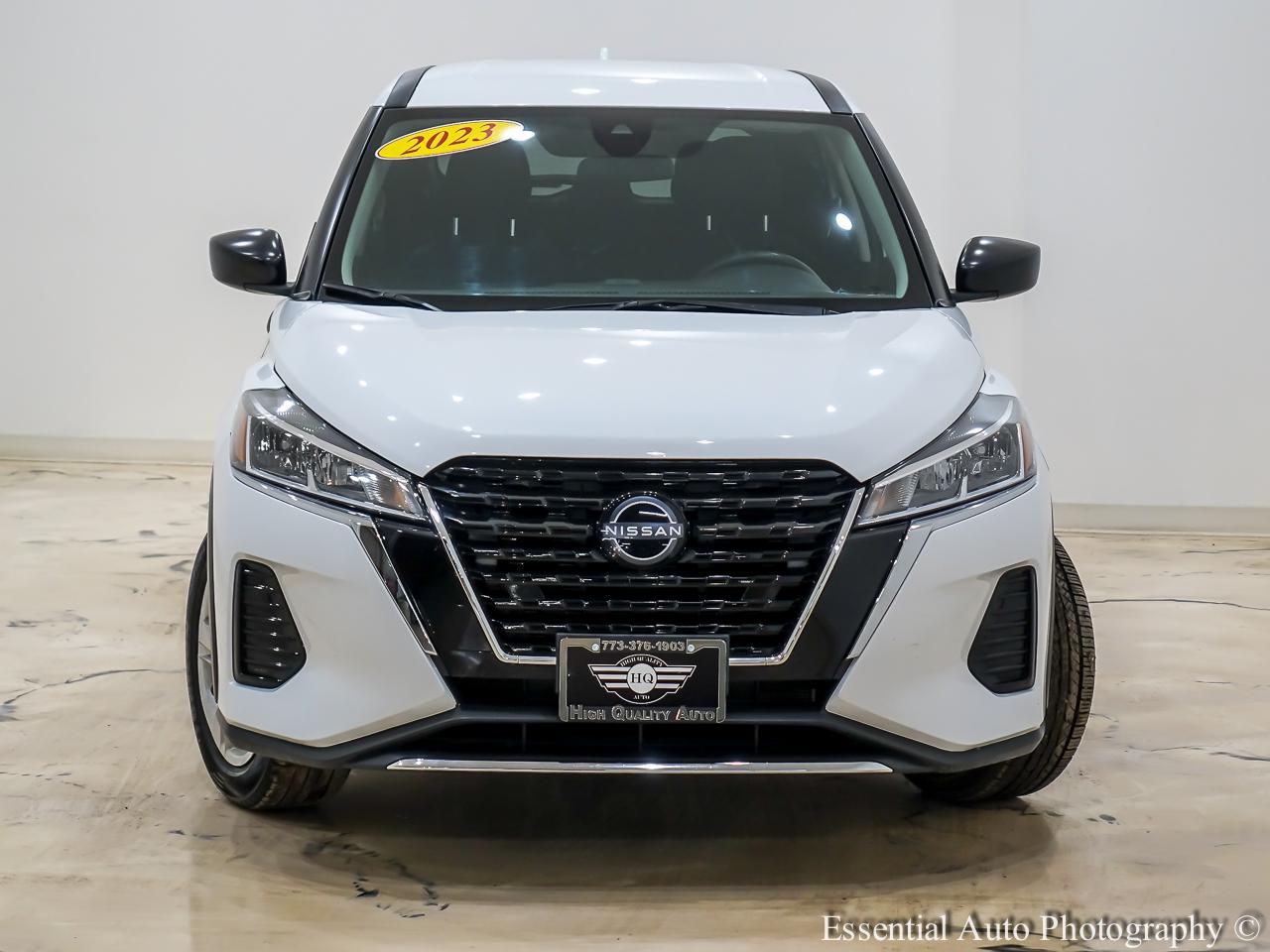 Nissan Kicks S 2023