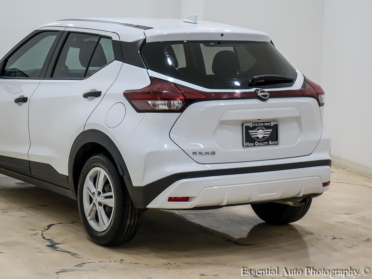 Nissan Kicks S 2023