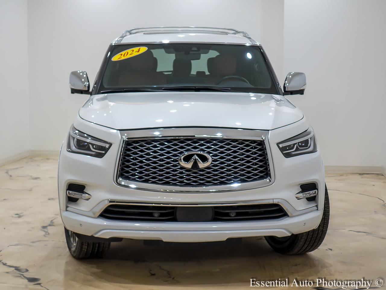 Infiniti QX80 SENSORY AWD 2024