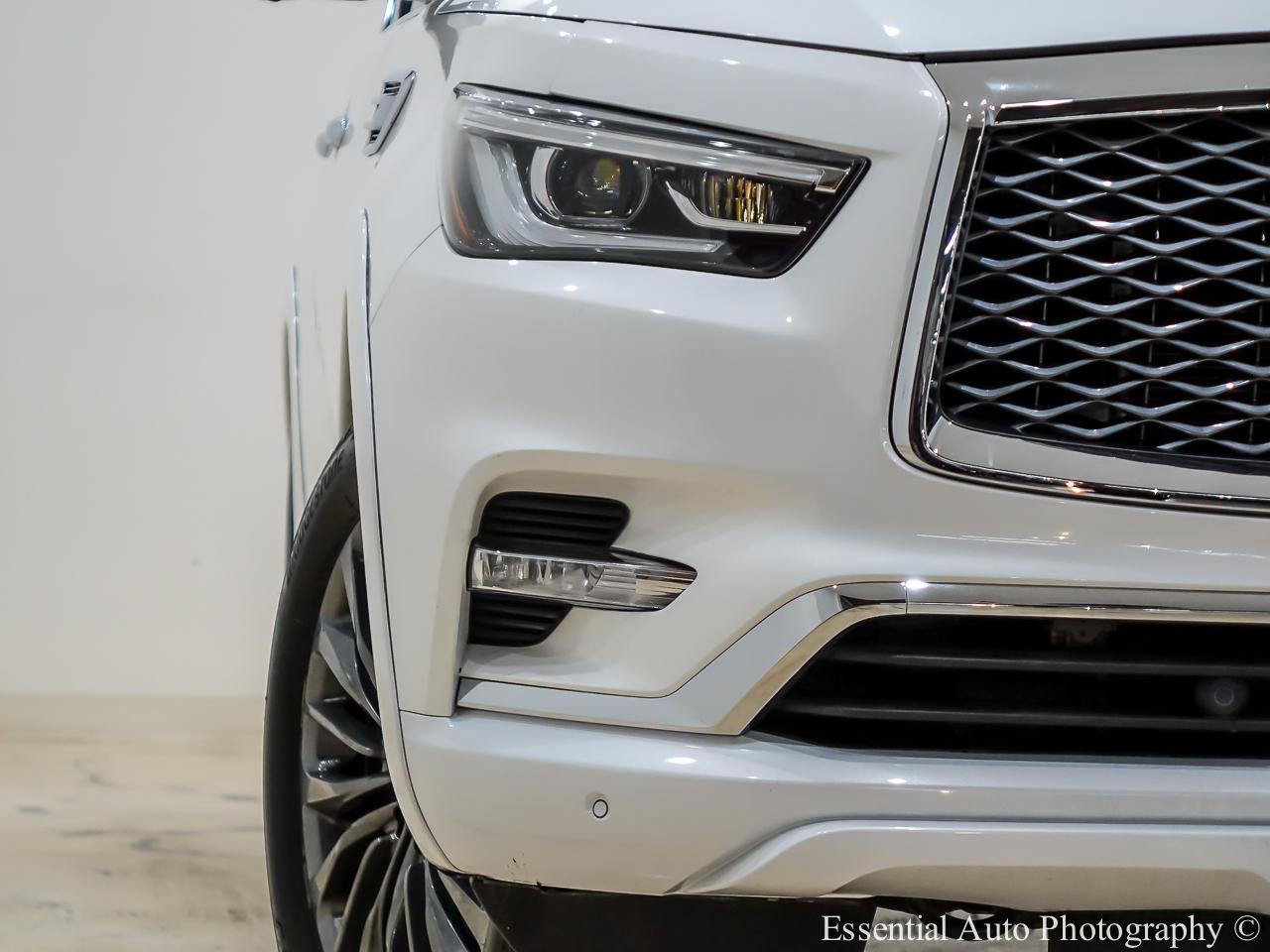 Infiniti QX80 SENSORY AWD 2024