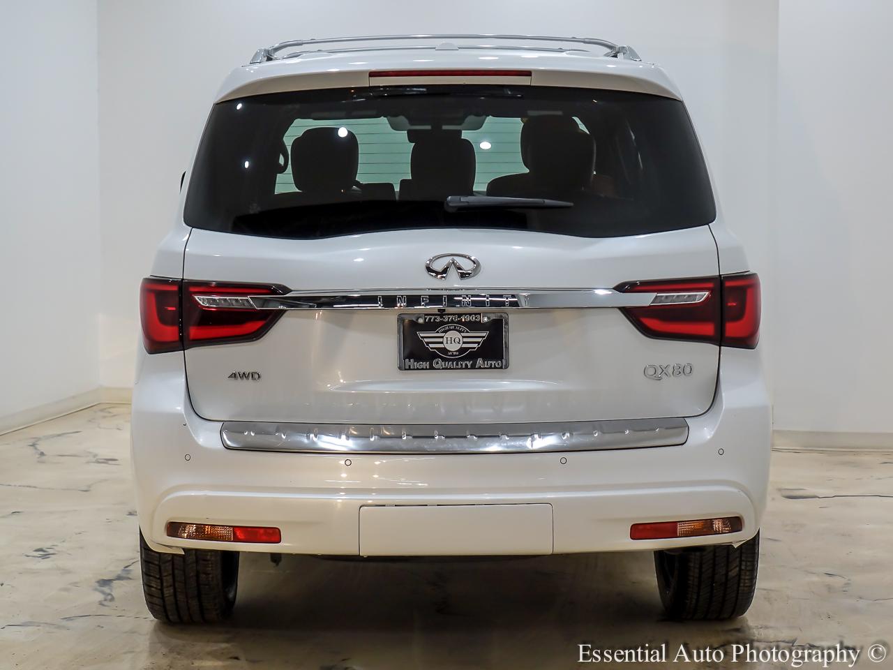 Infiniti QX80 SENSORY AWD 2024
