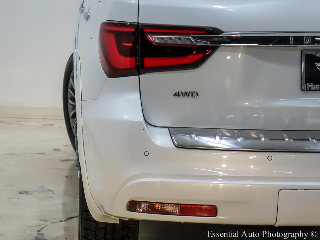 Infiniti QX80 SENSORY AWD 2024