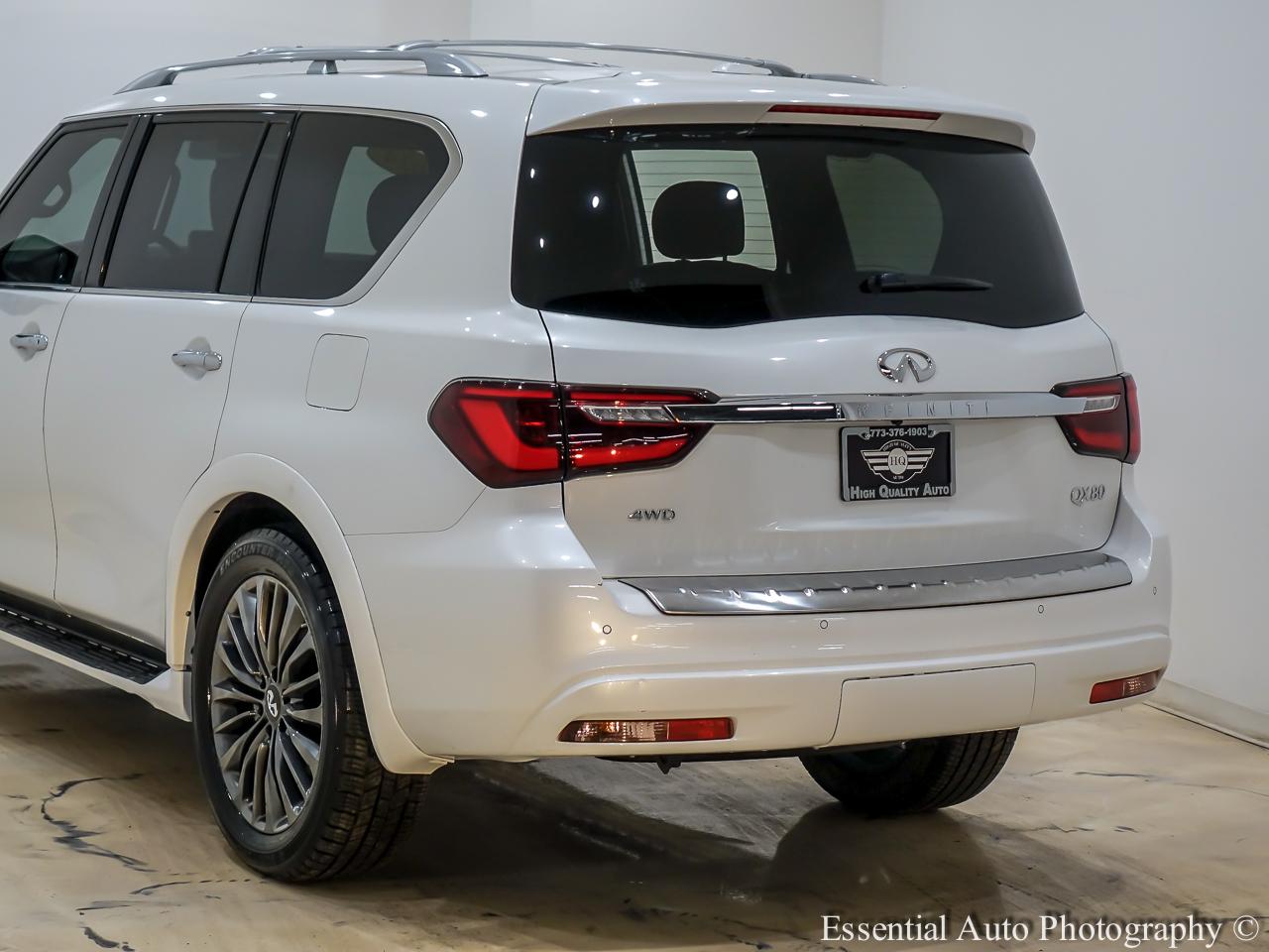 Infiniti QX80 SENSORY AWD 2024