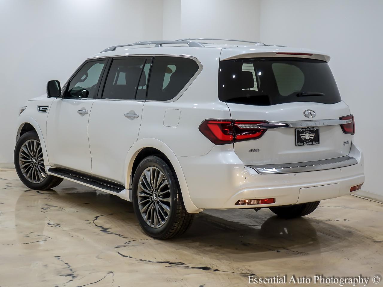 Infiniti QX80 SENSORY AWD 2024