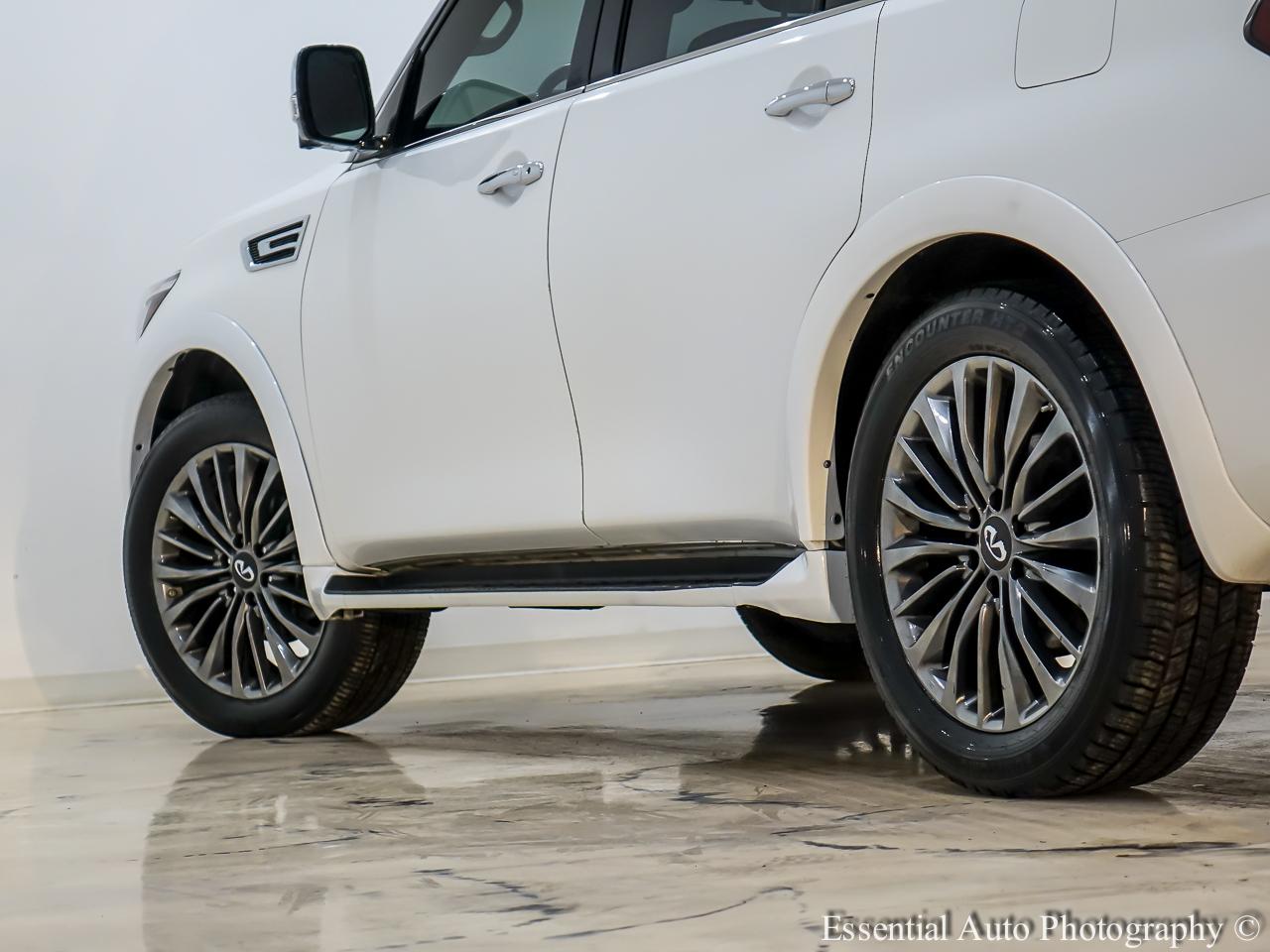 Infiniti QX80 SENSORY AWD 2024