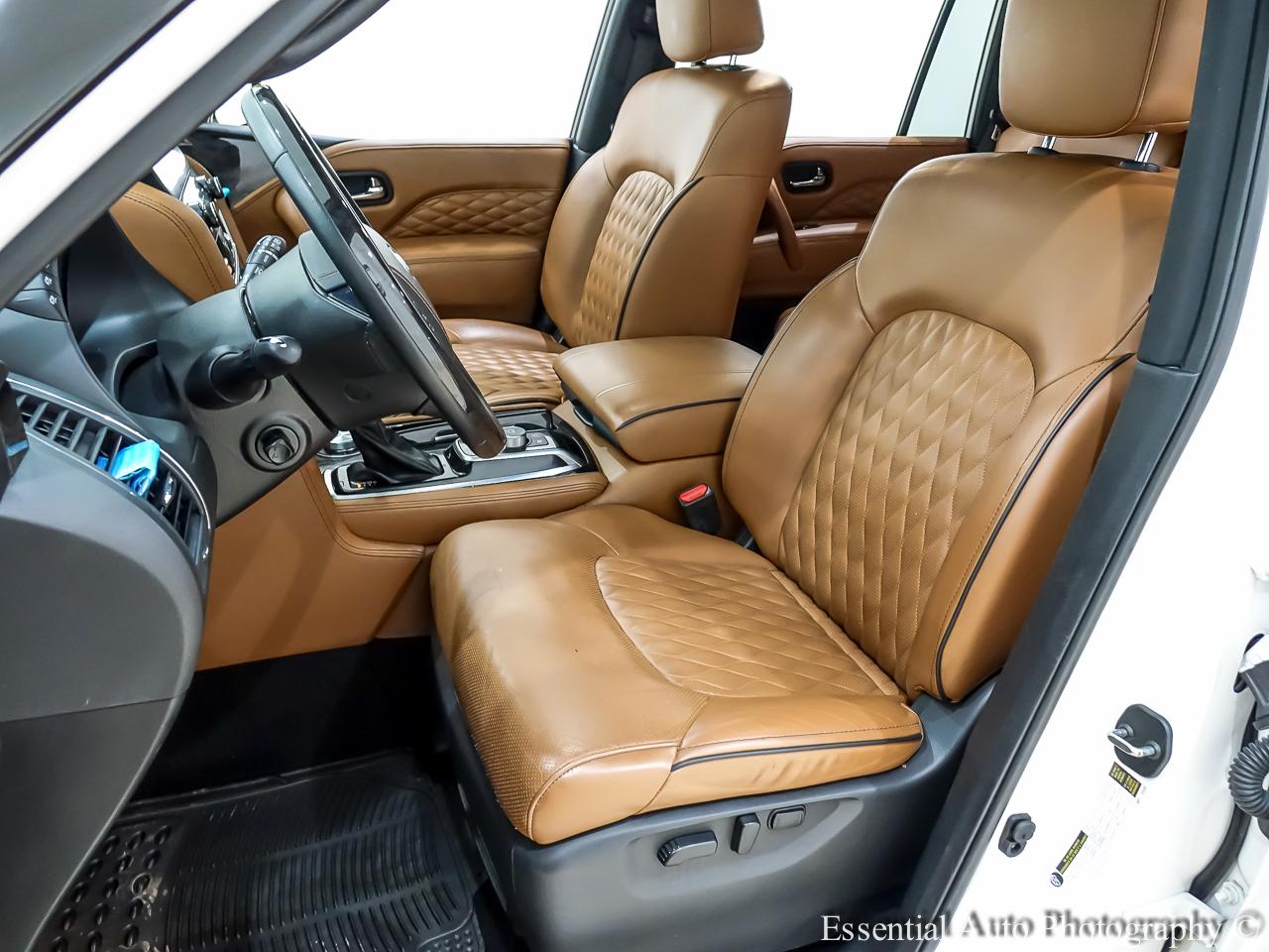 Infiniti QX80 SENSORY AWD 2024
