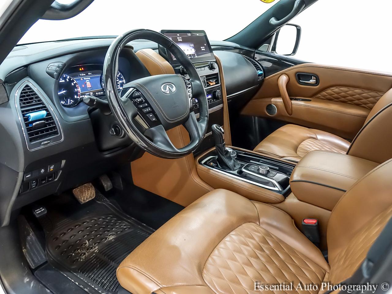 Infiniti QX80 SENSORY AWD 2024