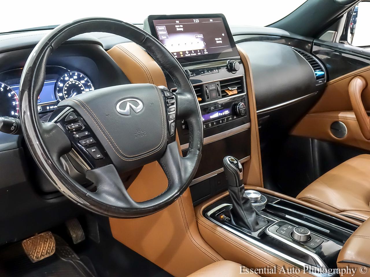 Infiniti QX80 SENSORY AWD 2024