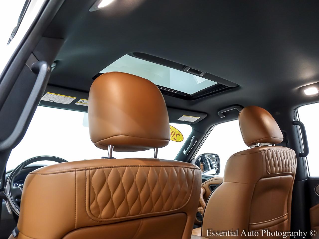 Infiniti QX80 SENSORY AWD 2024