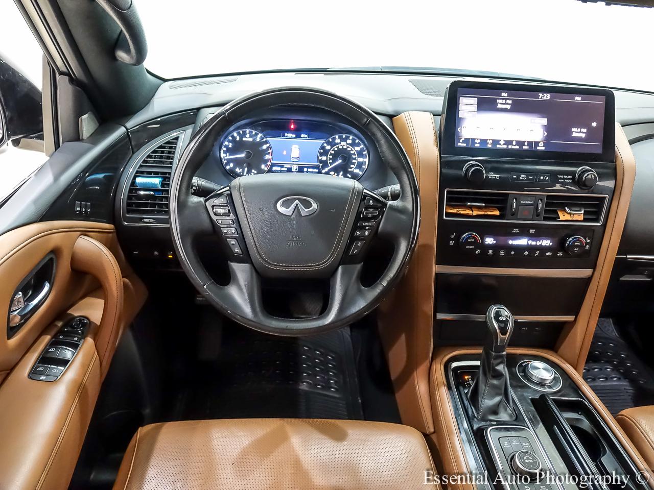 Infiniti QX80 SENSORY AWD 2024